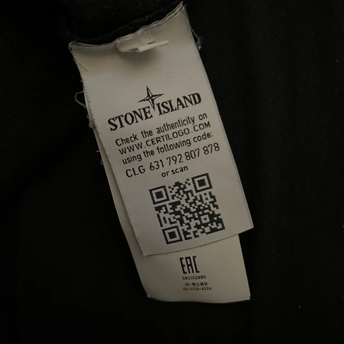  Stone Island sweatshirt  - 3