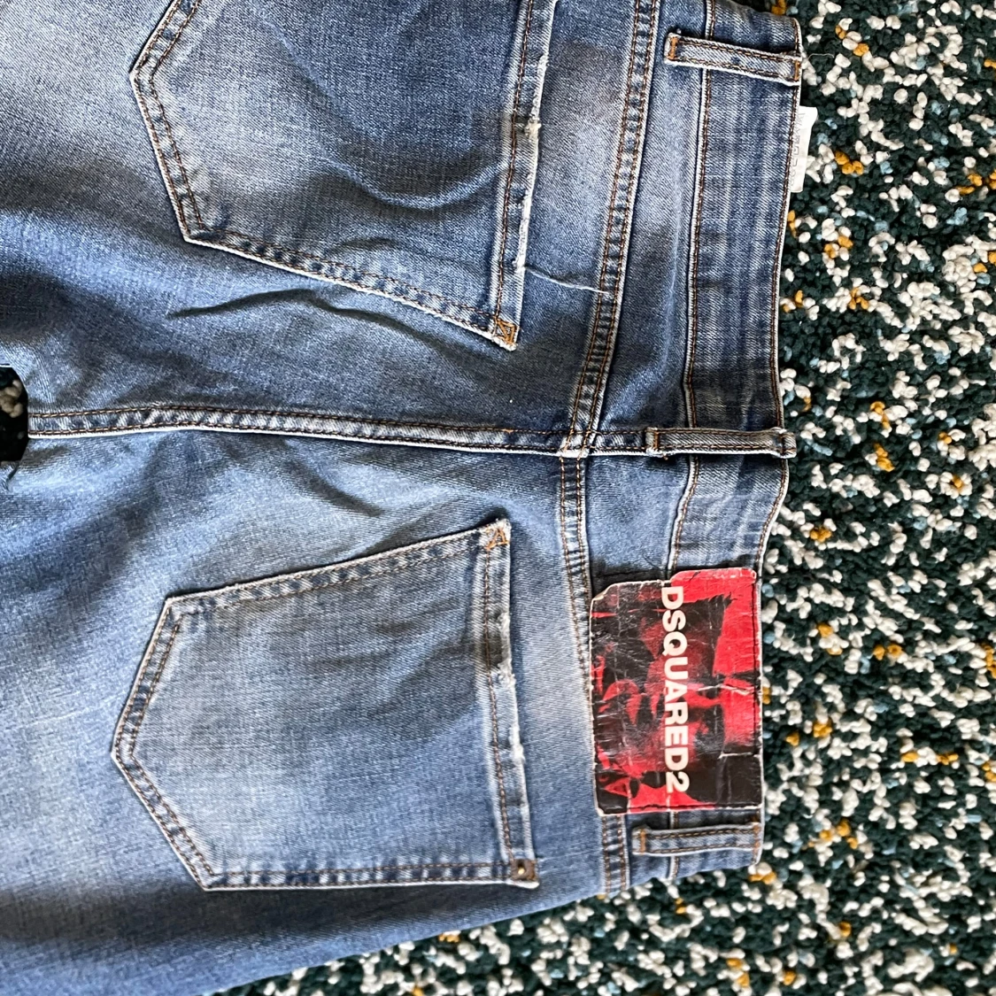 Dsquard2 jeans - 2