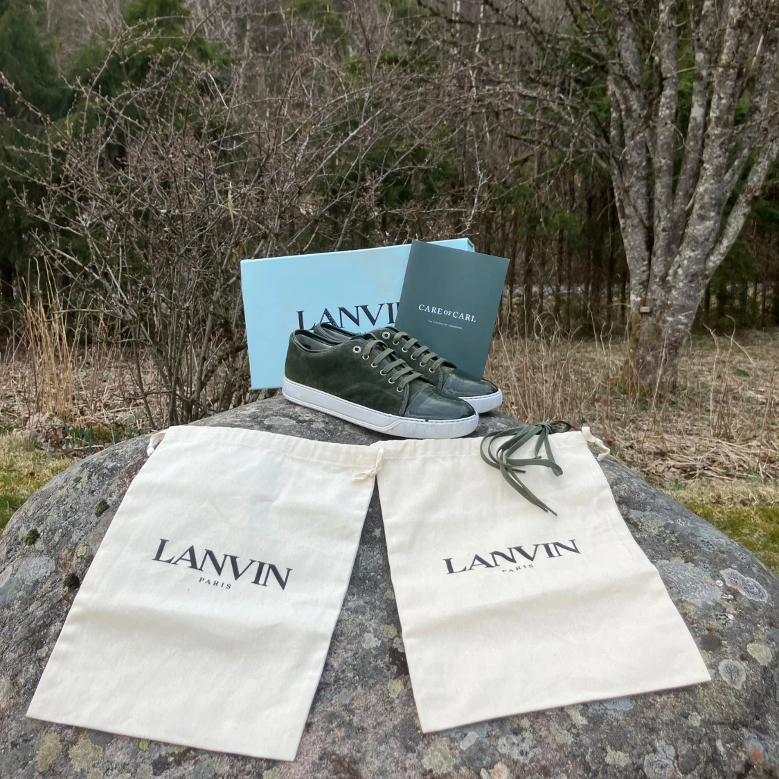 Lanvin captoe - 1