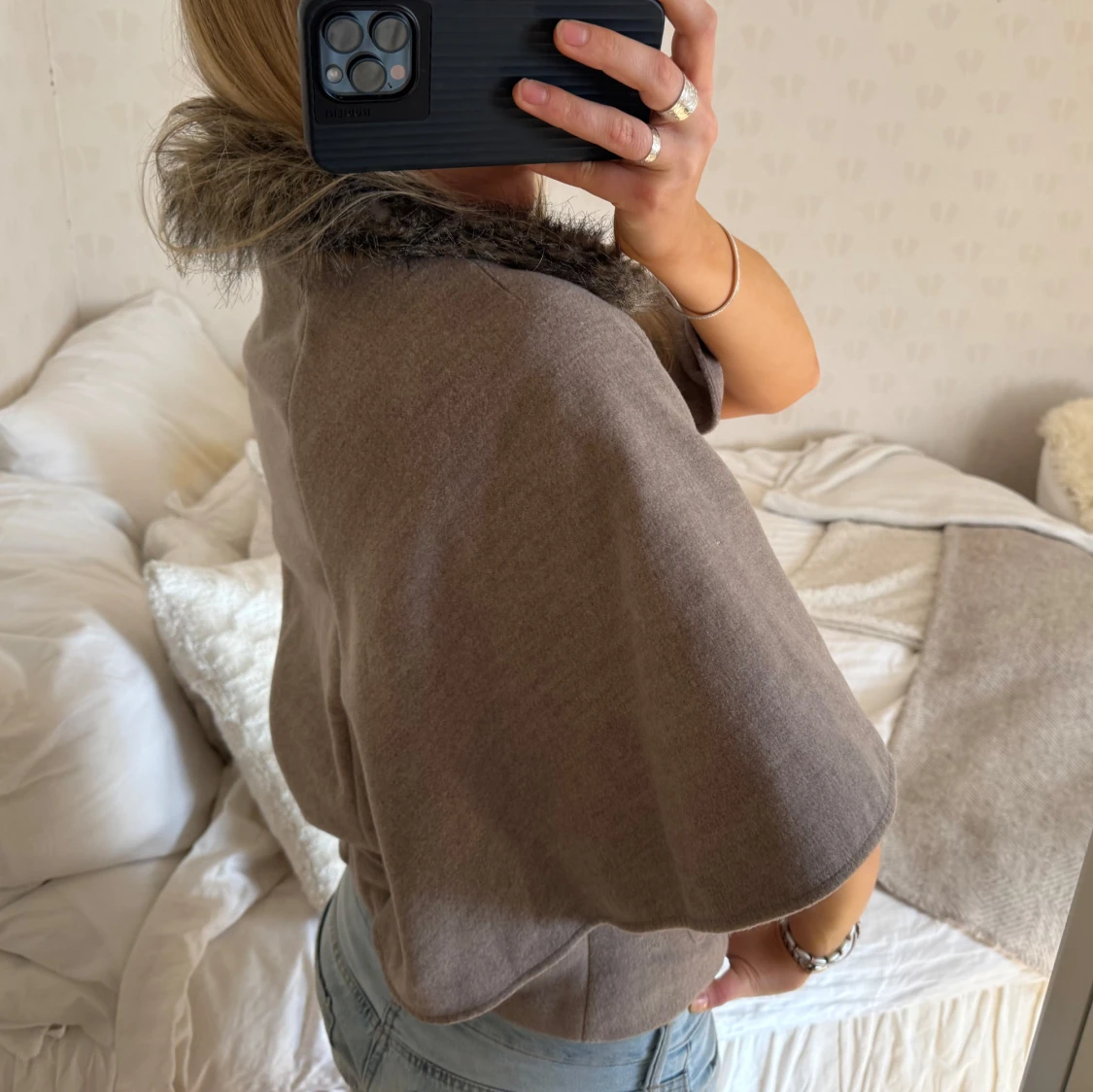 Vårjacka / cape - 3