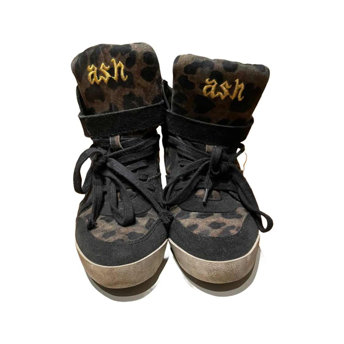 Isabel Marant liknande skor leopard 🐆  - 1