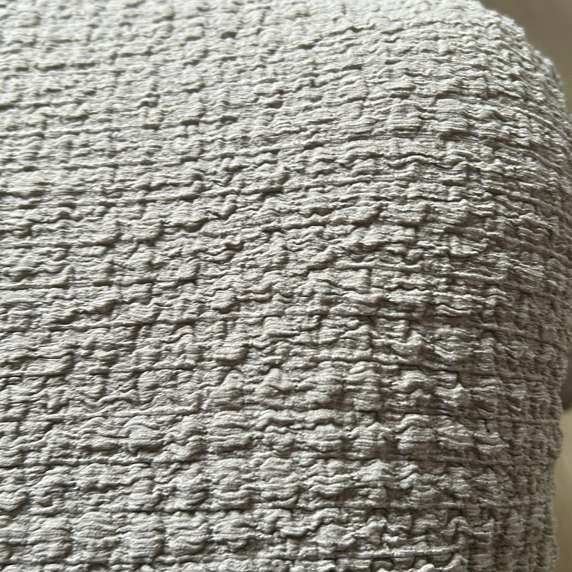 Beige långärmad tröja från 157 - 3