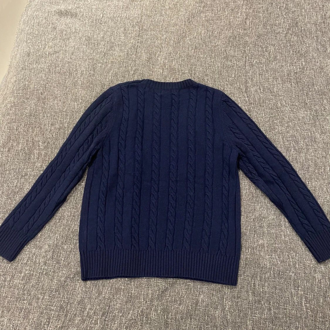 Polo sweatshirt  - 3