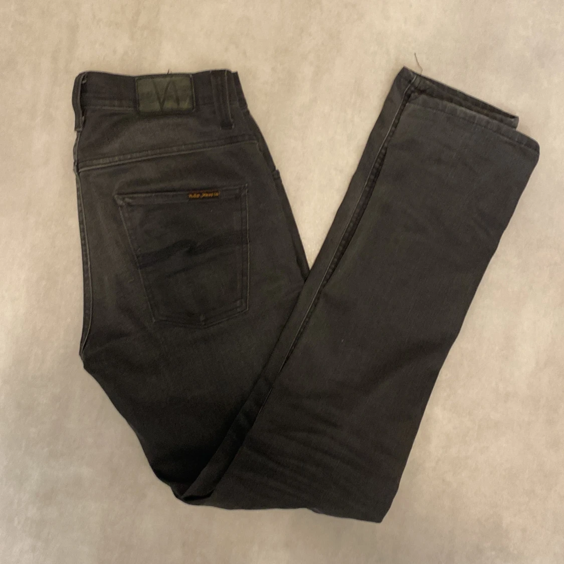 Svarta jeans från Nudie Jeans - 2