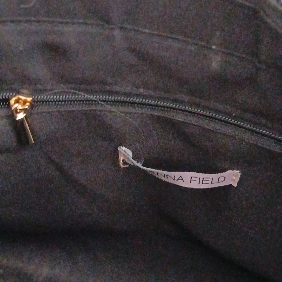 Svart handväska från Anna Field - 3