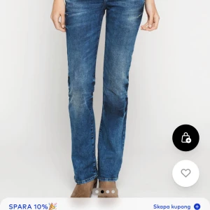 Lågmidjade LTB jeans - Sällan använda LTB jeans. Ofta slutsålda.