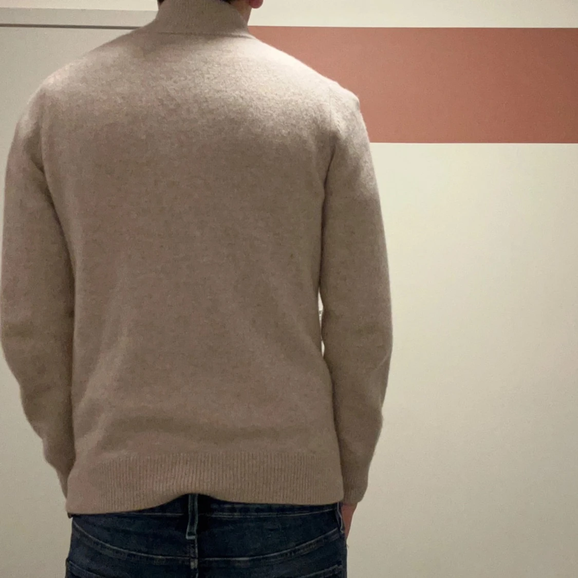 Massimo dutti cashmere zip - 91