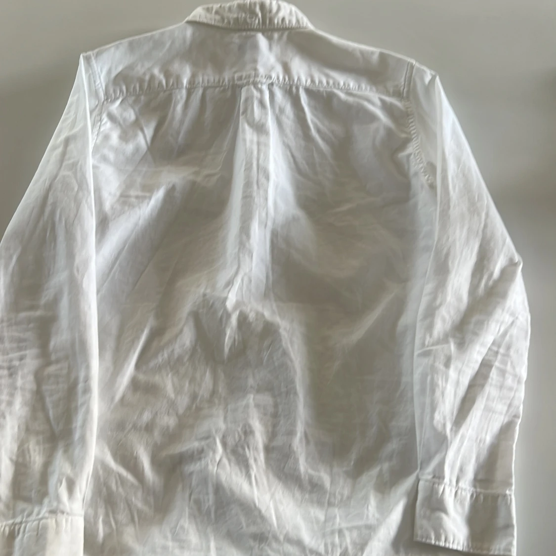 Vit skjorta från Gant - 3