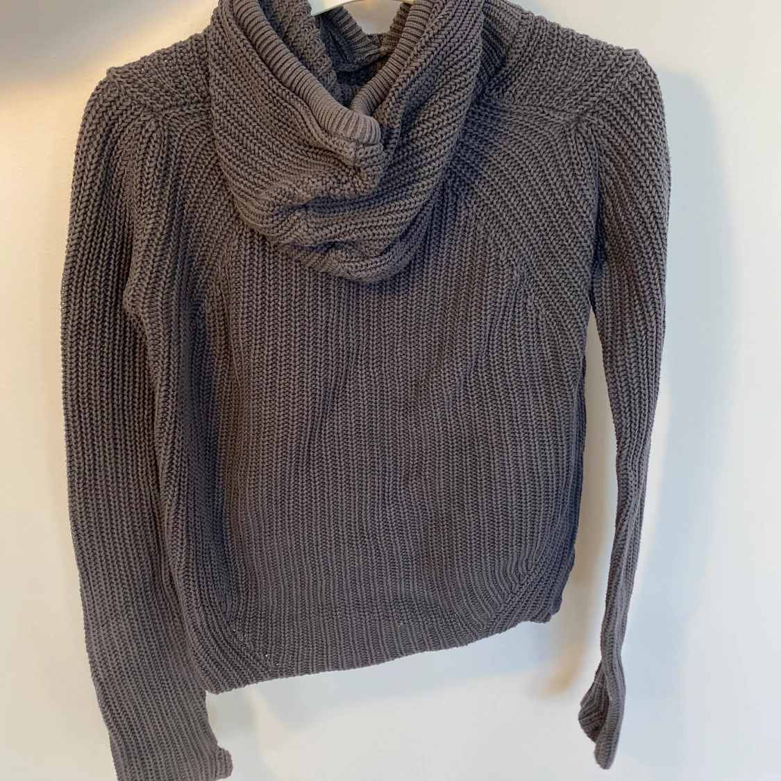 Hunkydory stickad tjocktröja - 1