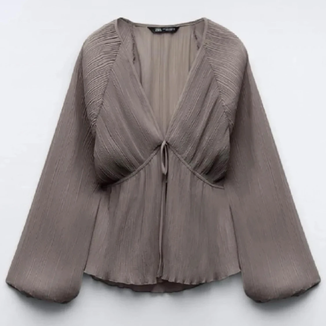 Blus zara