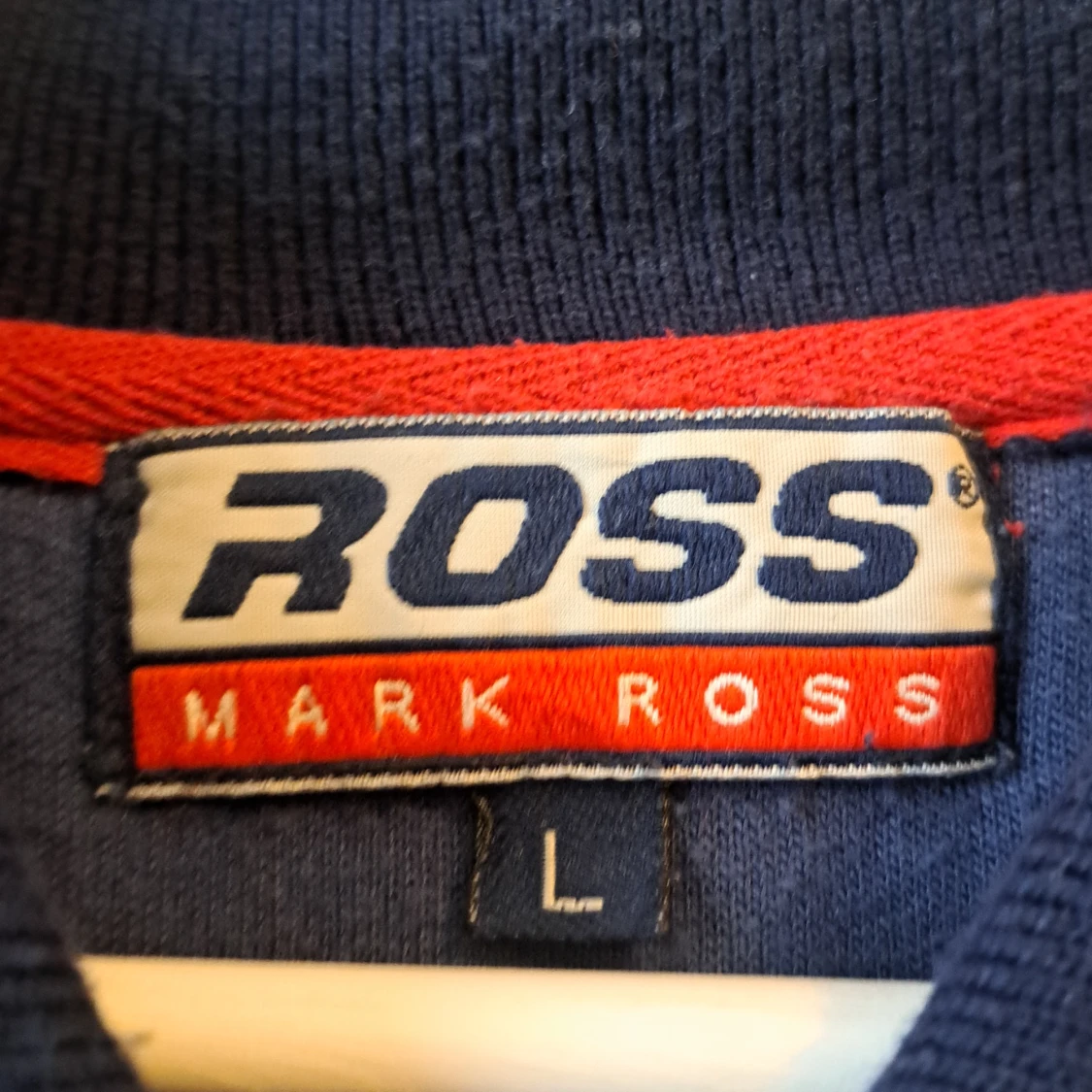 pikétröja från Mark Ross - 2