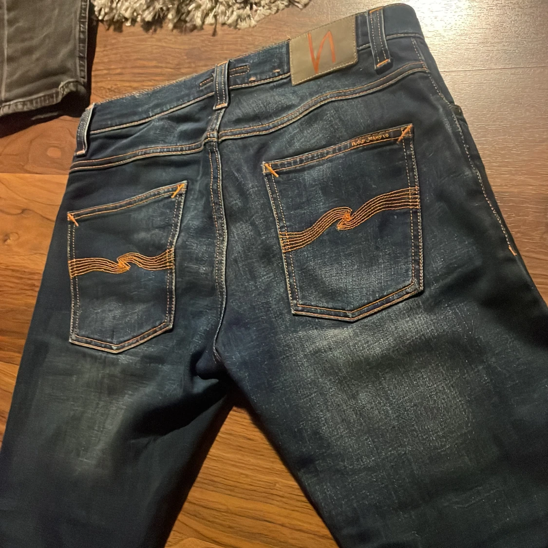 Nudie jeans Grim Tim