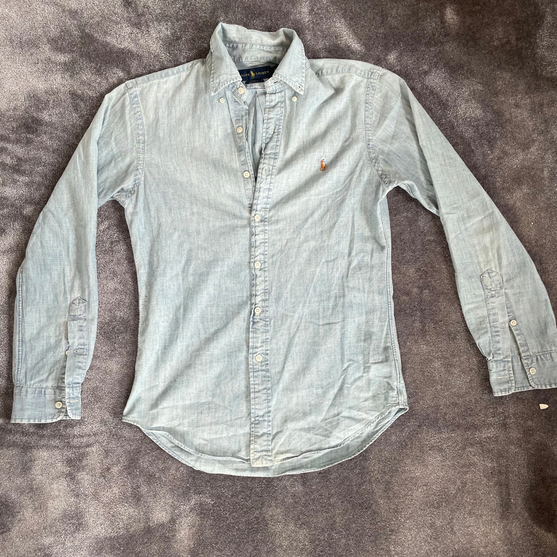  Jeansskjorta från Ralph Lauren - 1