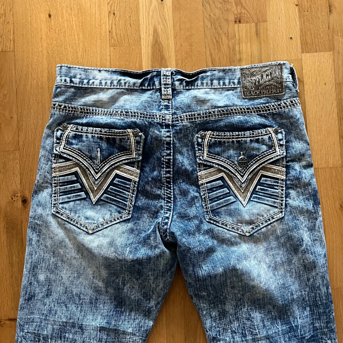 Affliction jeans  - 2