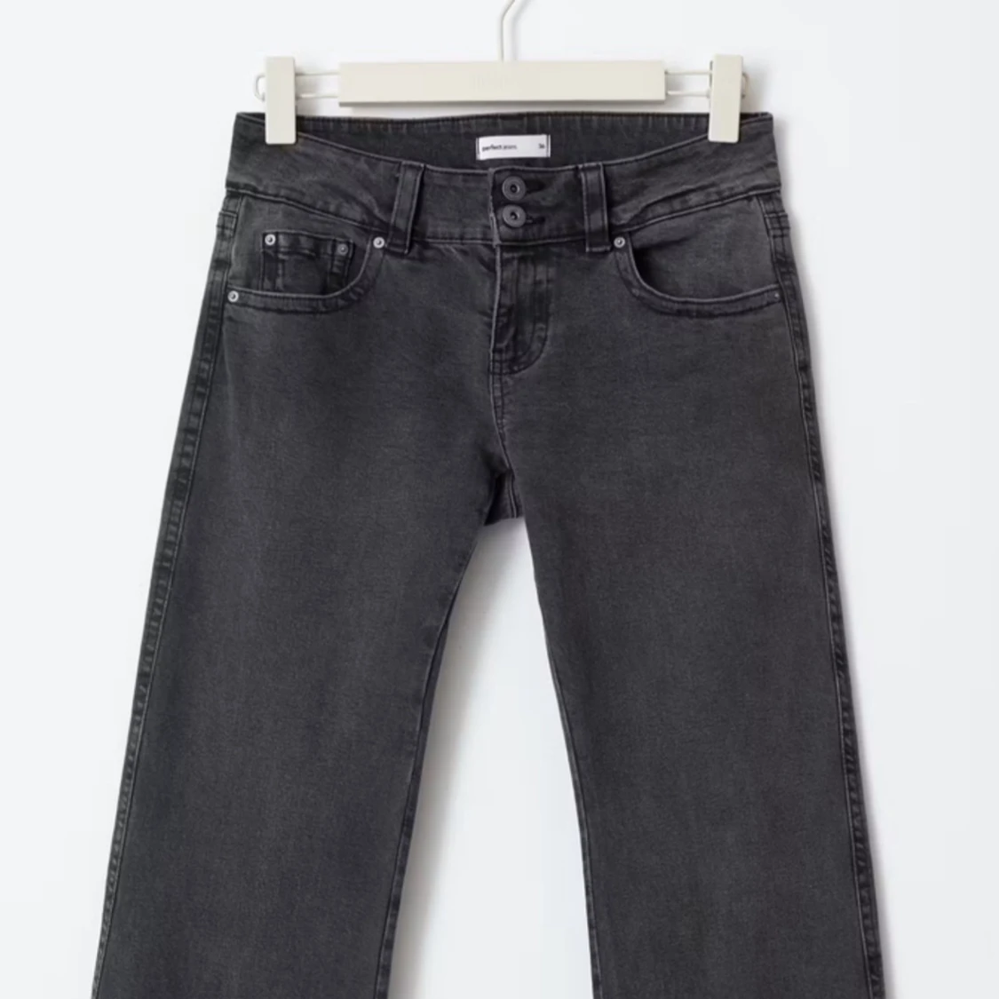 Grå jeans från Perfect Jeans