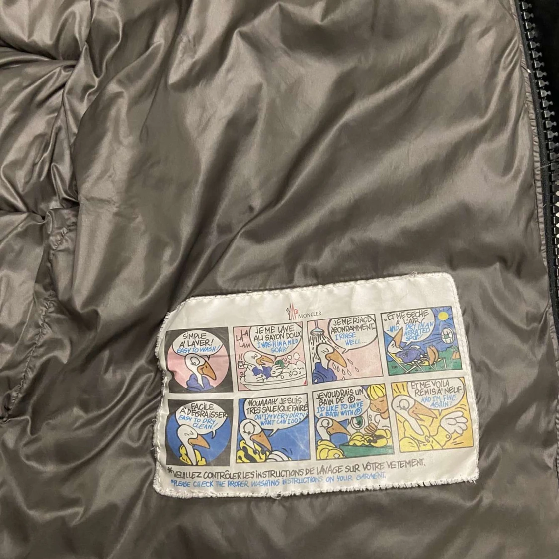  Moncler Maya - 4