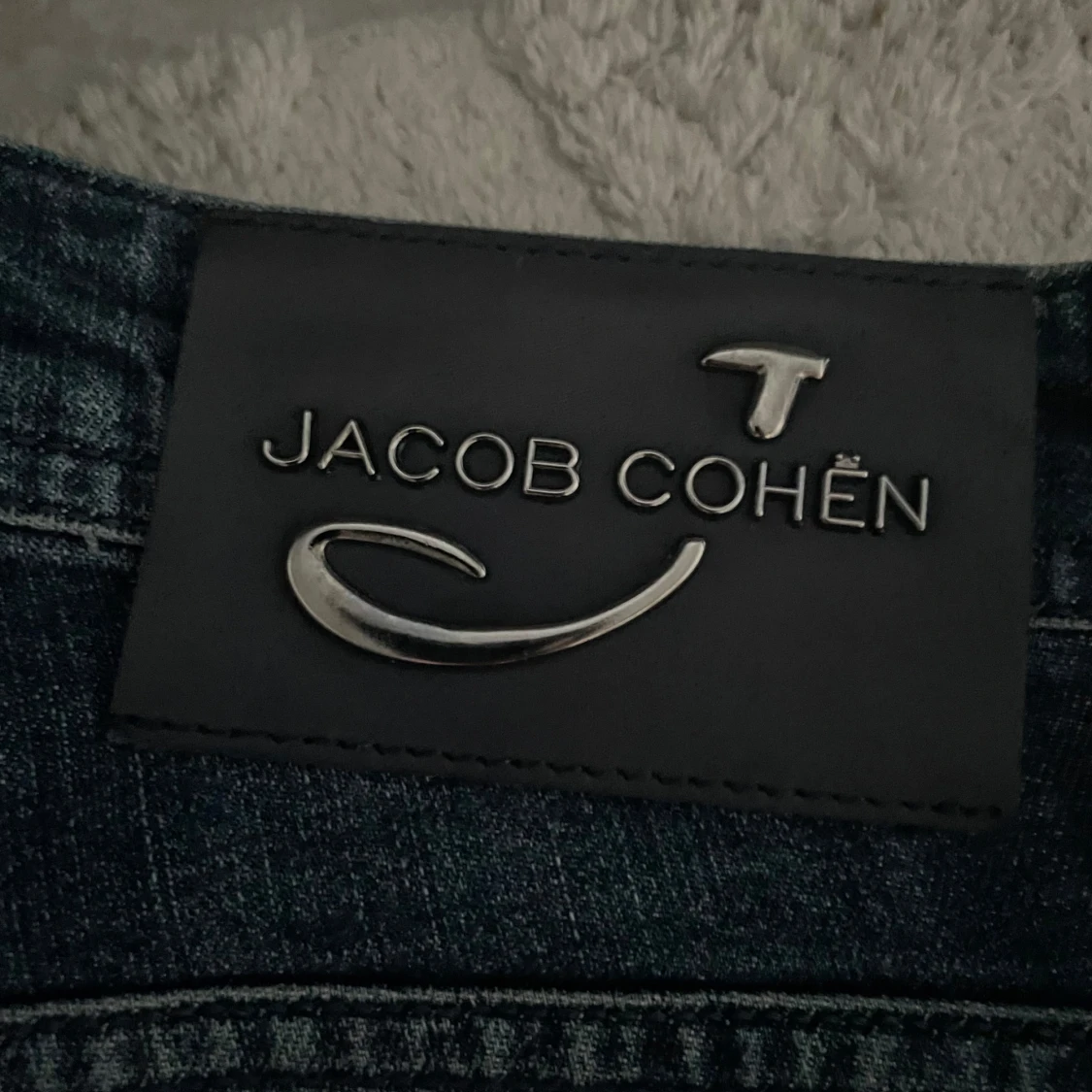 Blå jeans från Jacob Cohën - 3
