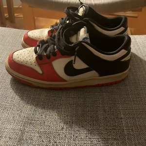 Nike Dunks - Nike Dunks, Storlek 39, fint skick men lite smutsiga.