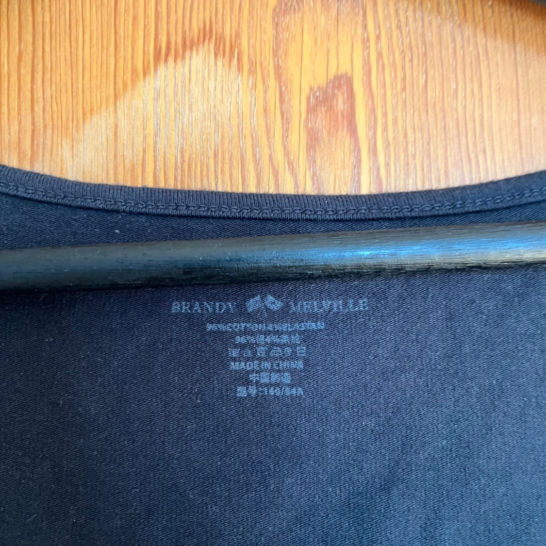 Topp ifrån brandy Melville  - 2