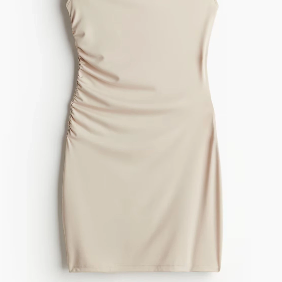 Oneshoulder klänning - 1