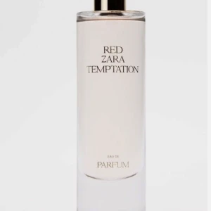 Zara Red Temptation Parfym - Zara Red Temptation Eau de Parfym .Köpte parfymen för två dagar sedan, men tyvärr passar inte doften mig. ✅ Originalförpackning ✅ Kvitto finns ✅ Endast testad med 2 sprut – i princip ny
