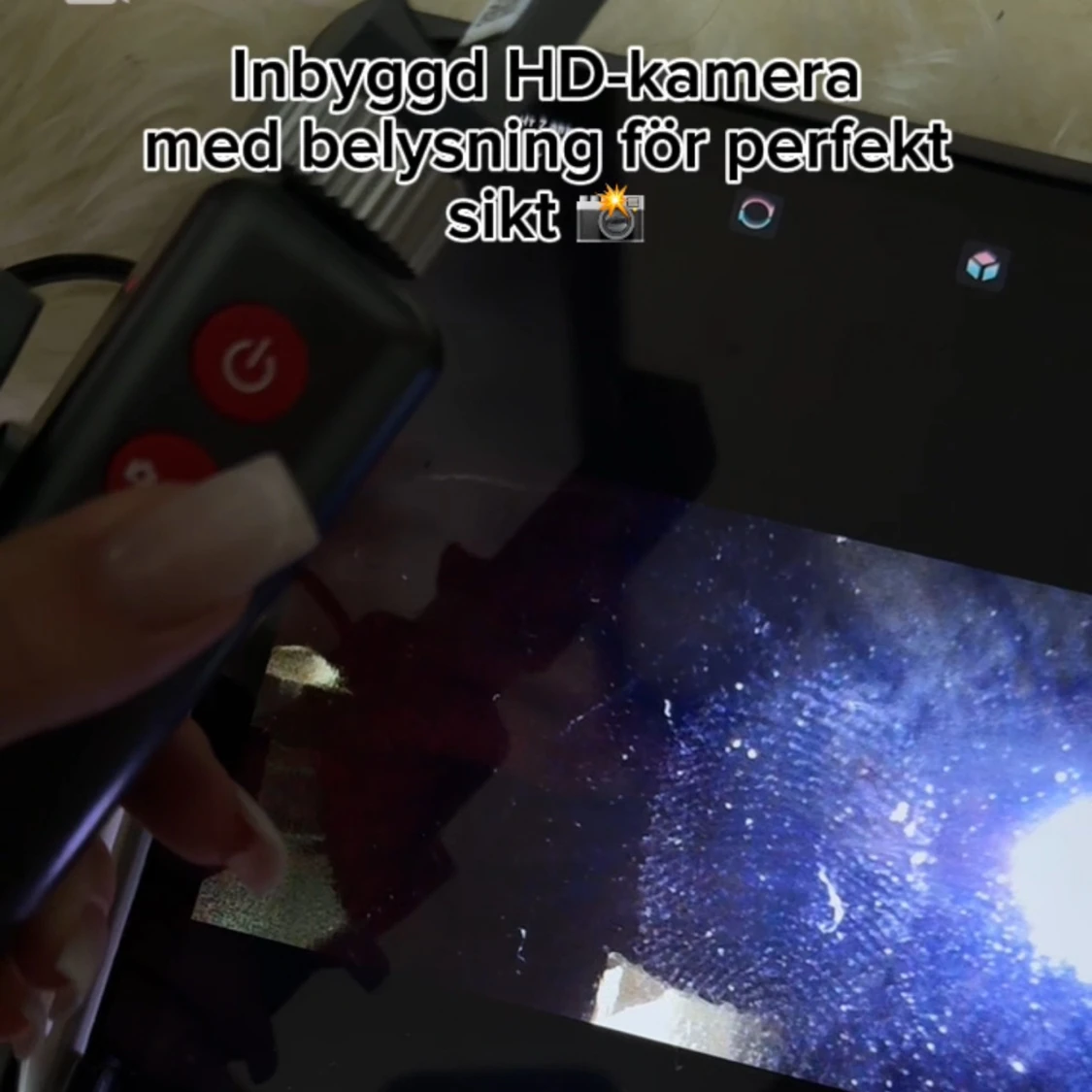 Högprecisionsendoskop för professionellt bruk - 3