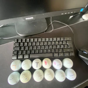 12 bollar - Titlest blandning 