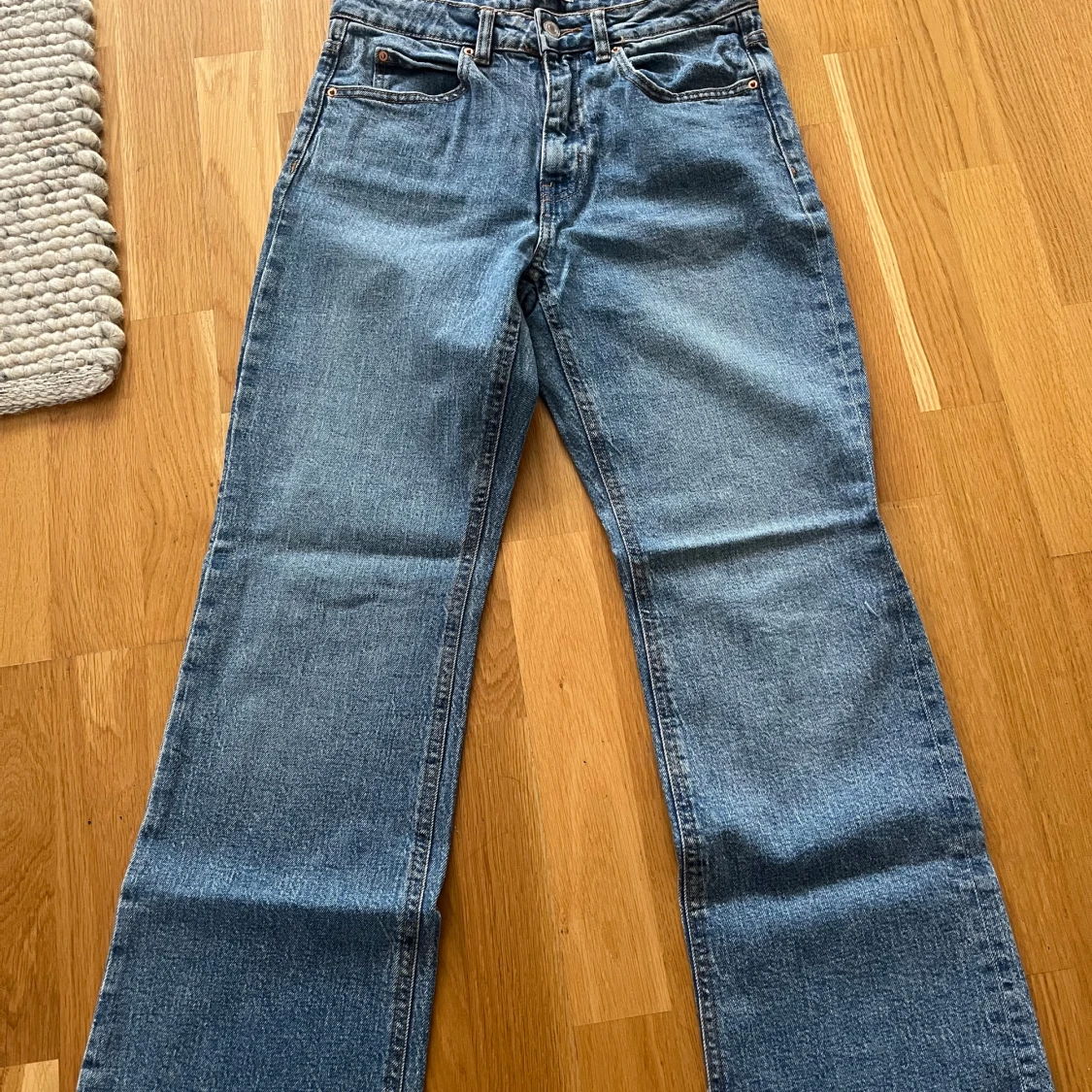Low waist jeans Gina Tricot 