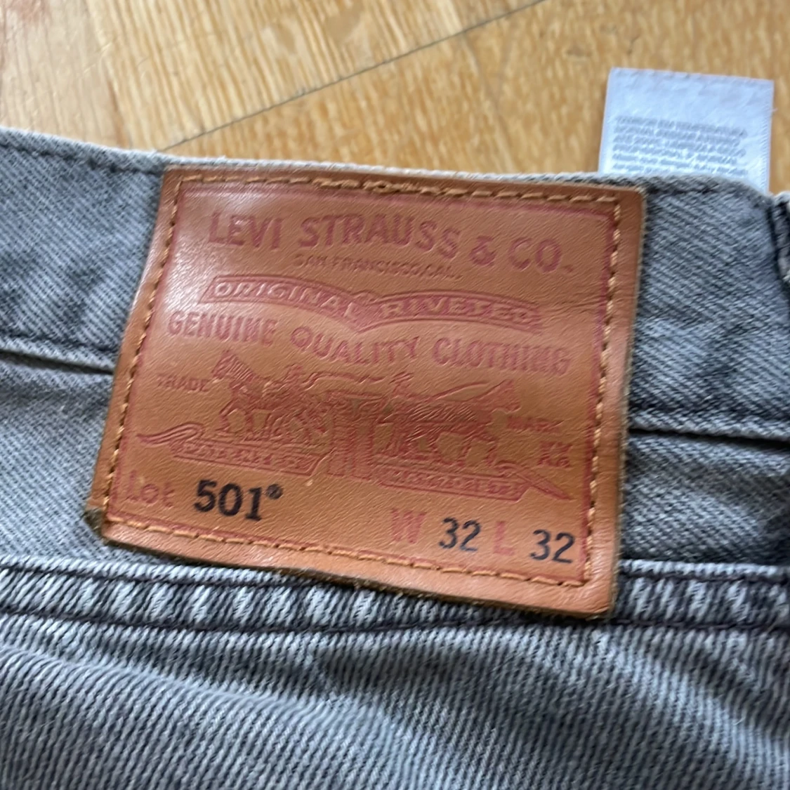 Levis 501 - 2
