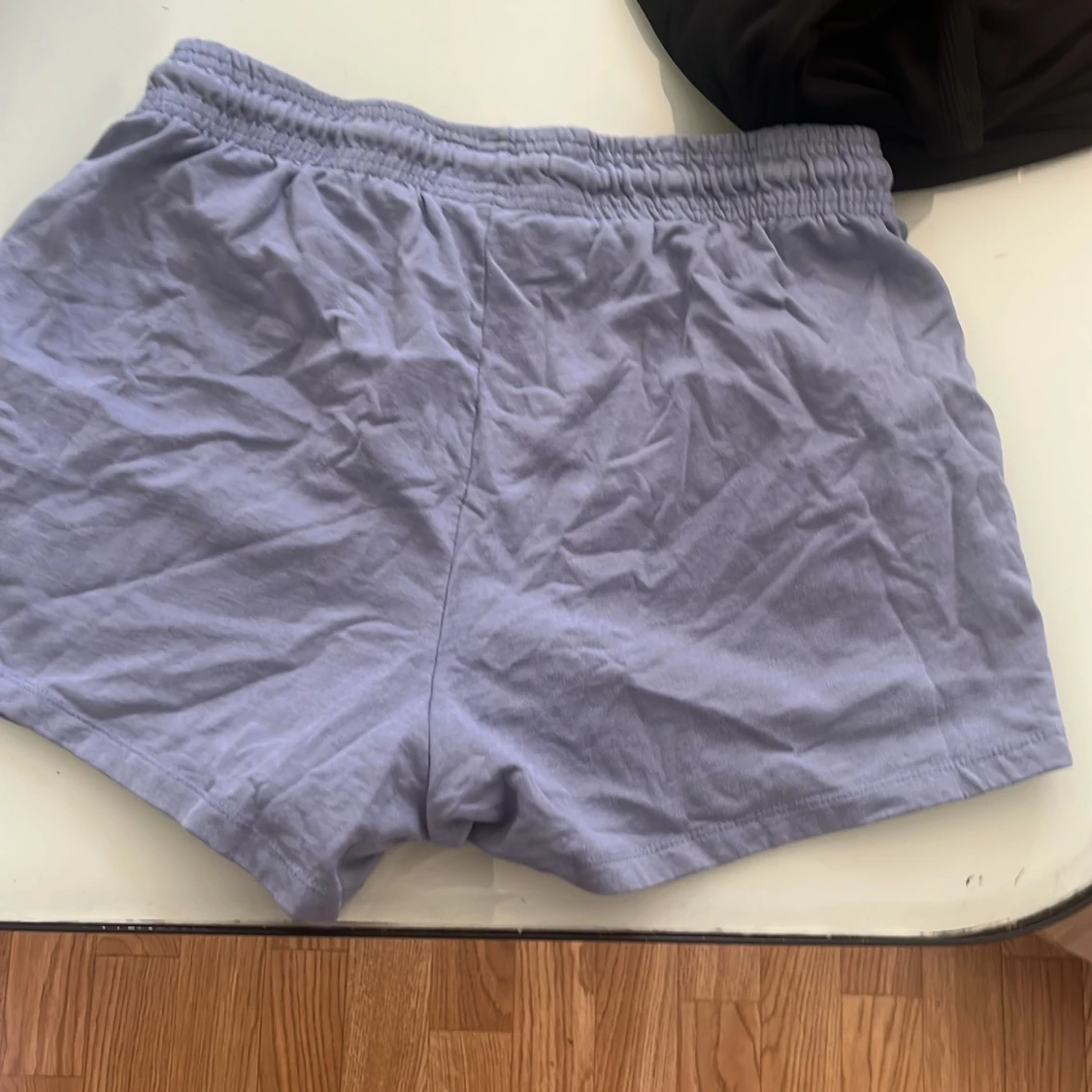 Ljuslila shorts från 157, XL - 1