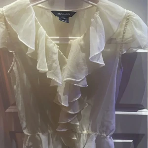 Ralph Lauren blus - Jätte söt blus!! Använd en gång