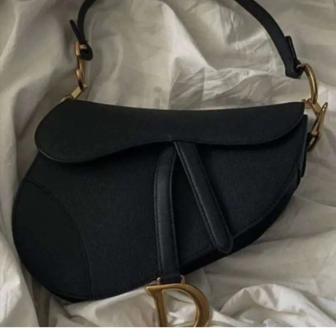 Dior Saddlebag