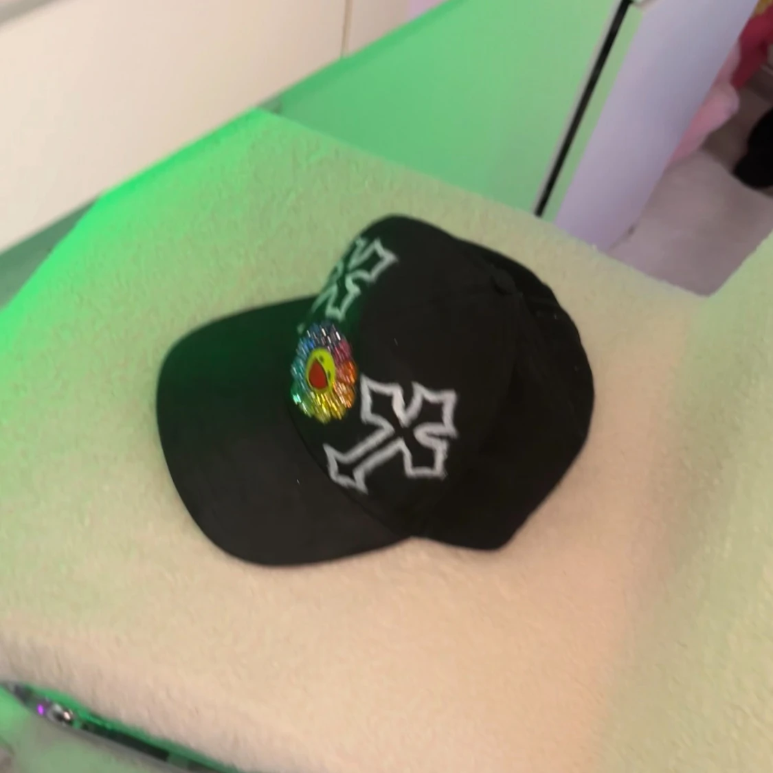 Takashi Murakami cap - 2