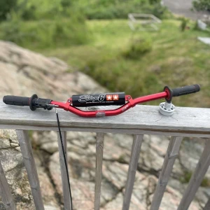 Stunt syre - Domino handtag sitter på och får även med styrstam 