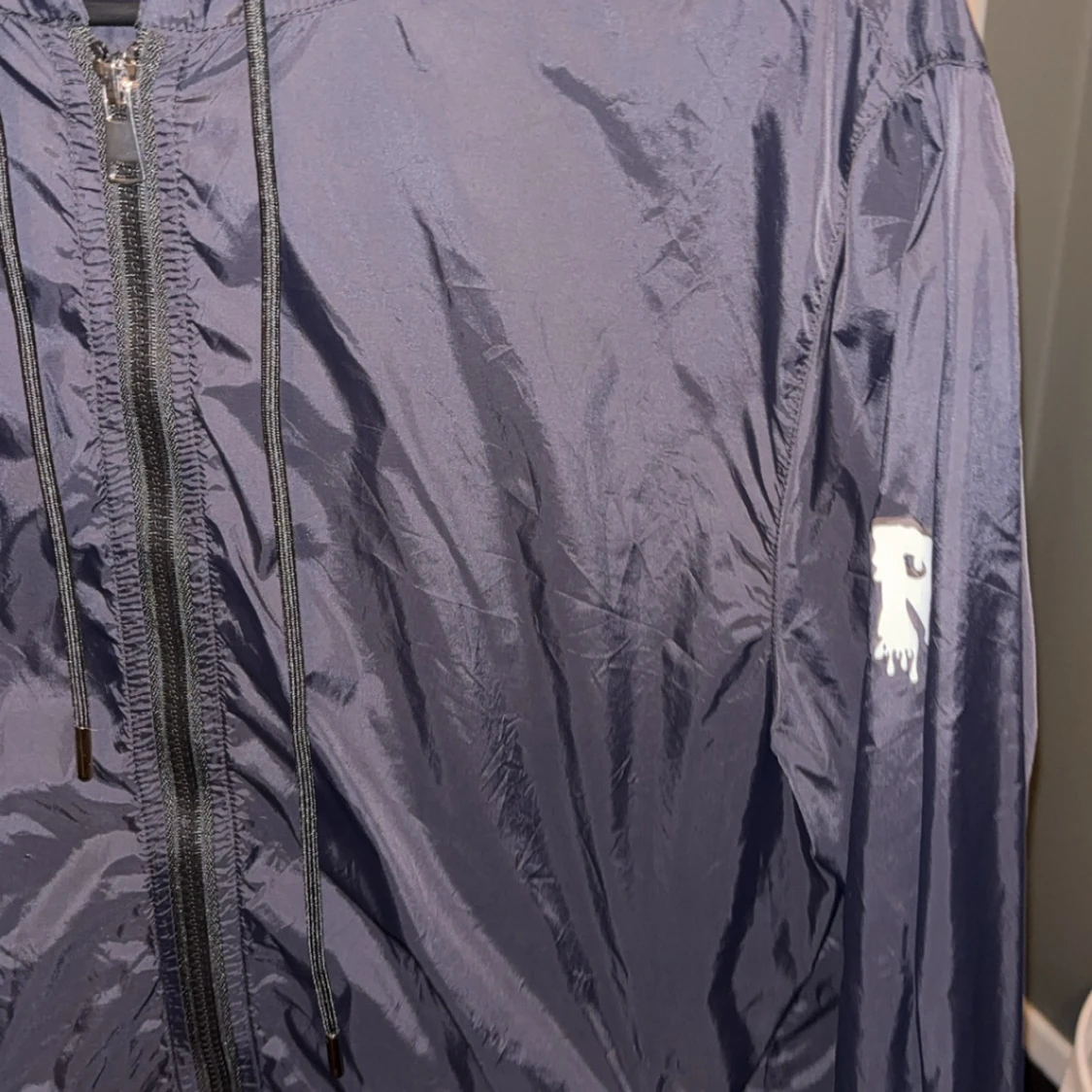 Svart vindjacka från risky  - 2