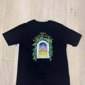 Black T-shirt | Casablanca - * Trusted Seller✅ * Great quality for a good price * Shipping the same day📦