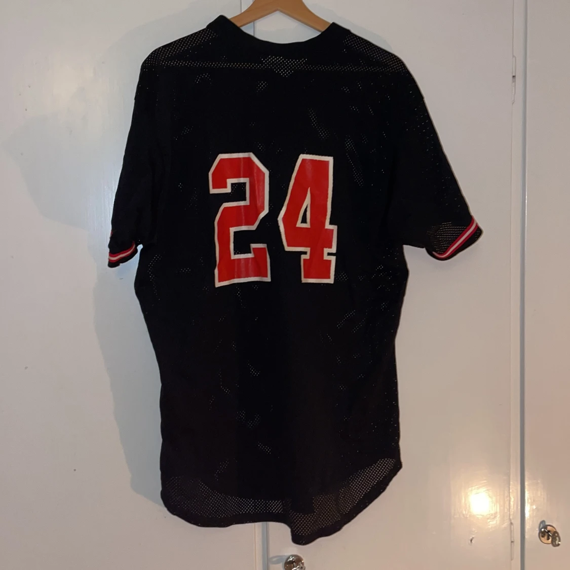 Retro Baseball tröja  - 1