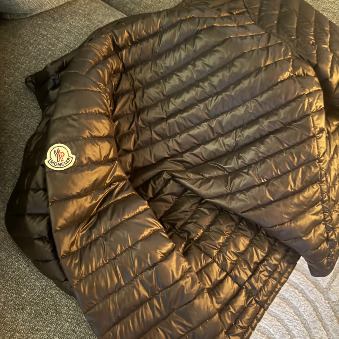 Moncler dunjacka