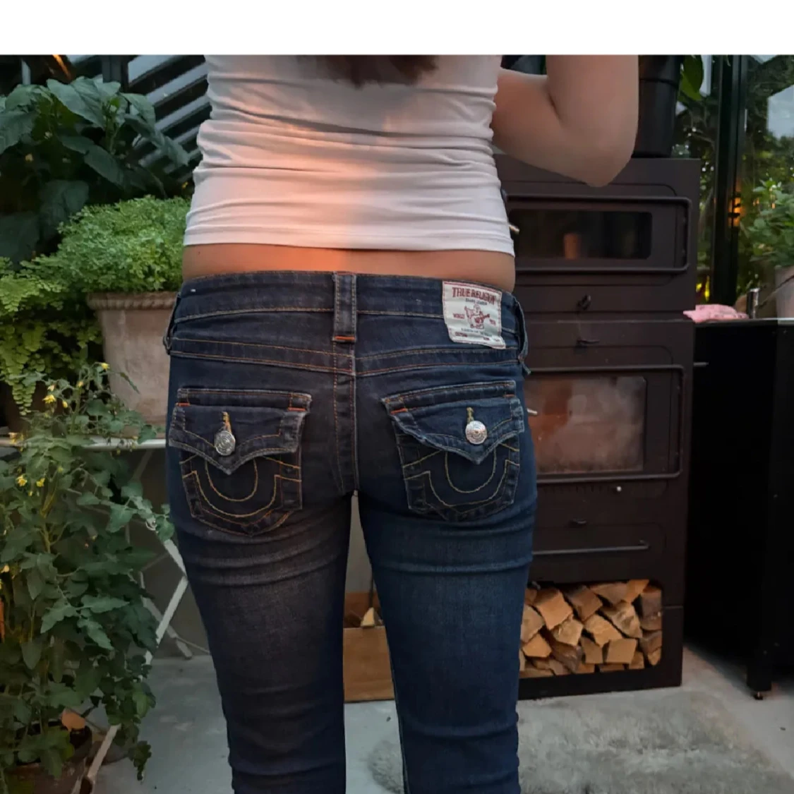 True religion jeans (joey modellen)