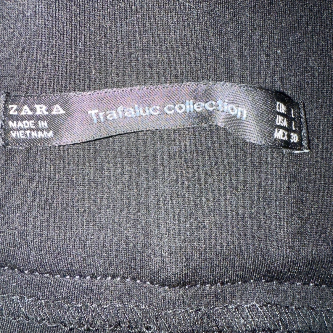 Zara Trafaluc collection L( upplever dem som S) - 3