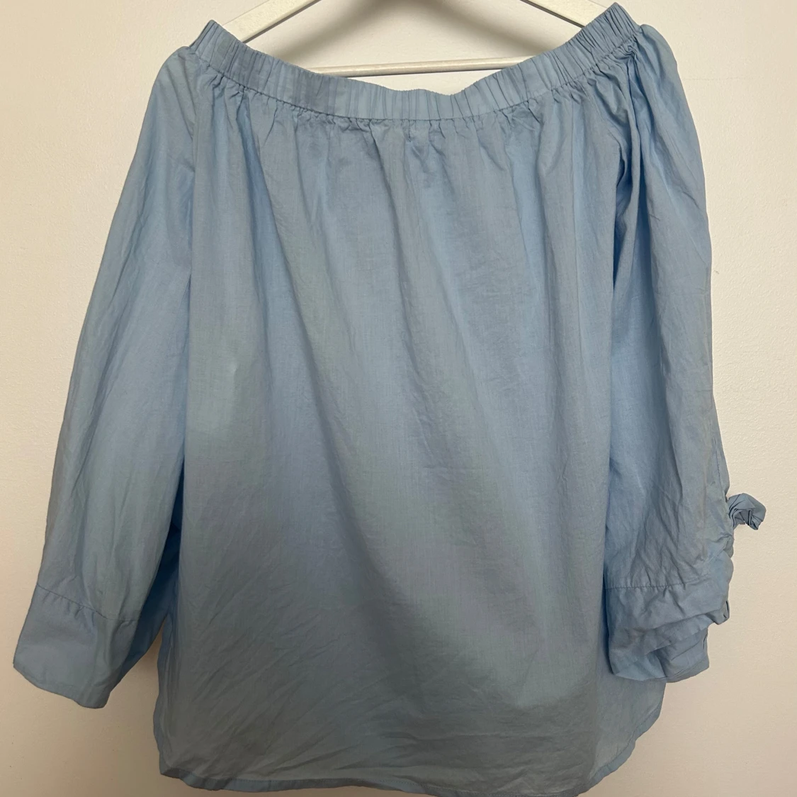 Blå topp från NA-KD - 3