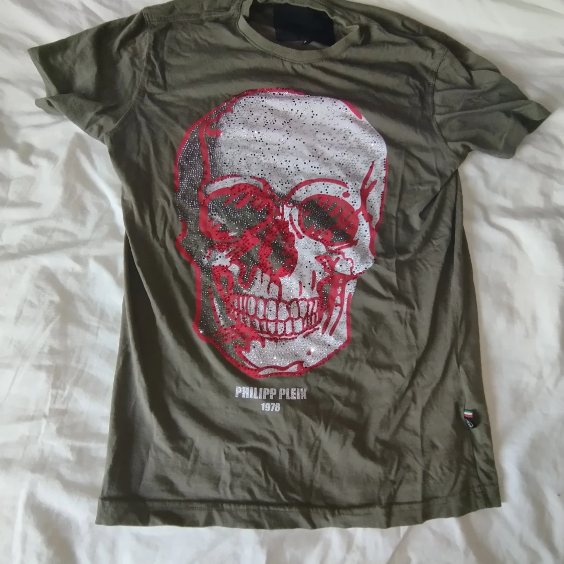 t-shirt Philipp Plein