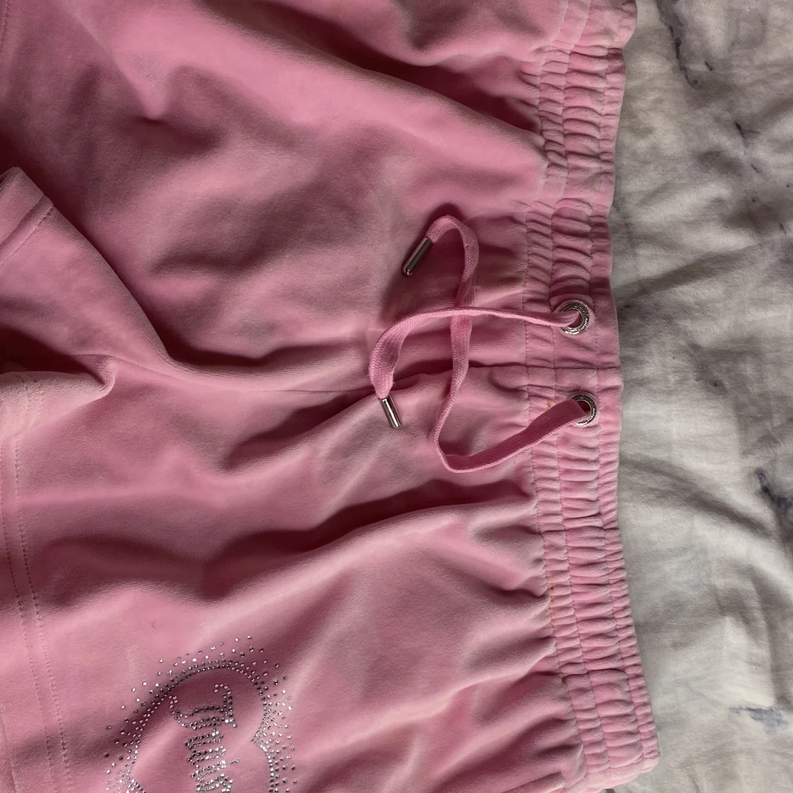 Rosa Juicy Couture velourshorts - 3
