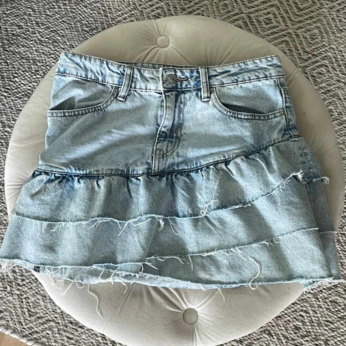 Gina Tricot volangkjol - 2