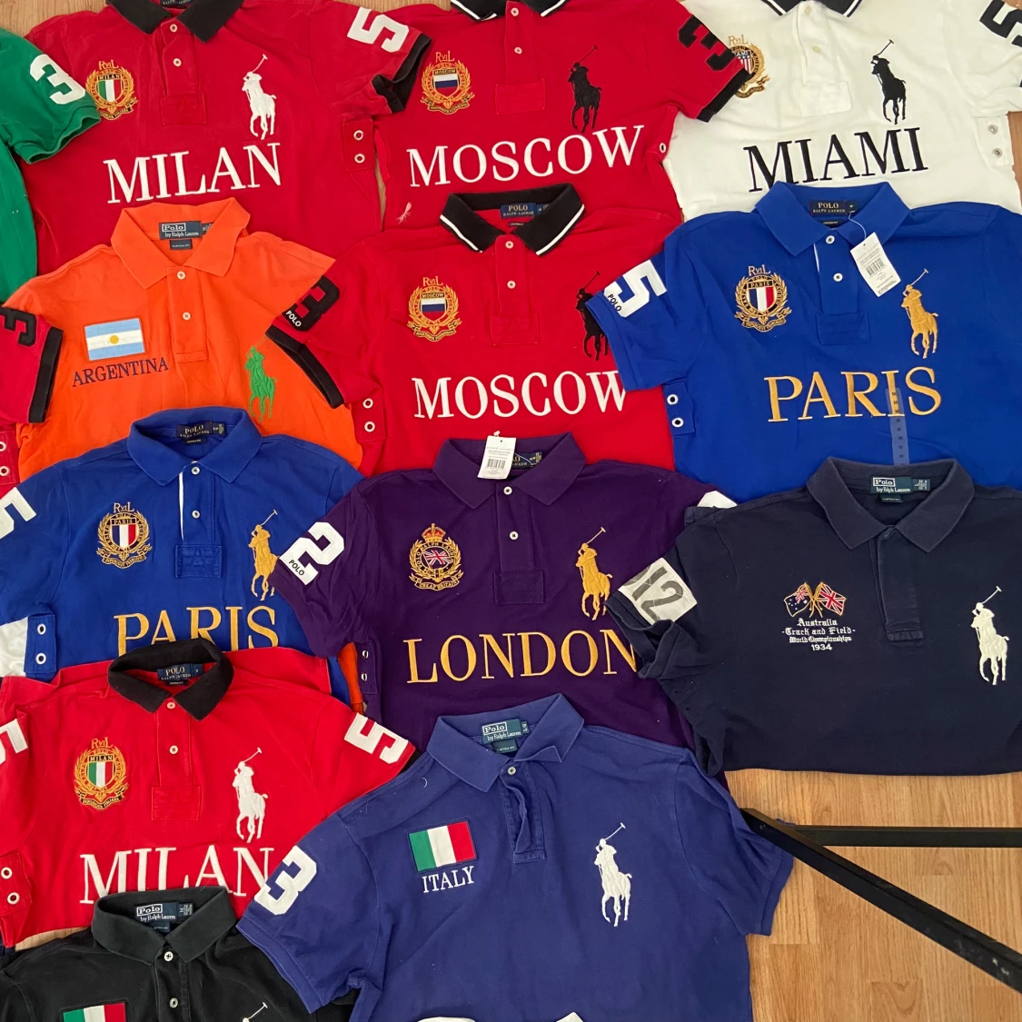 Ralph Lauren Pike Samling  - 3