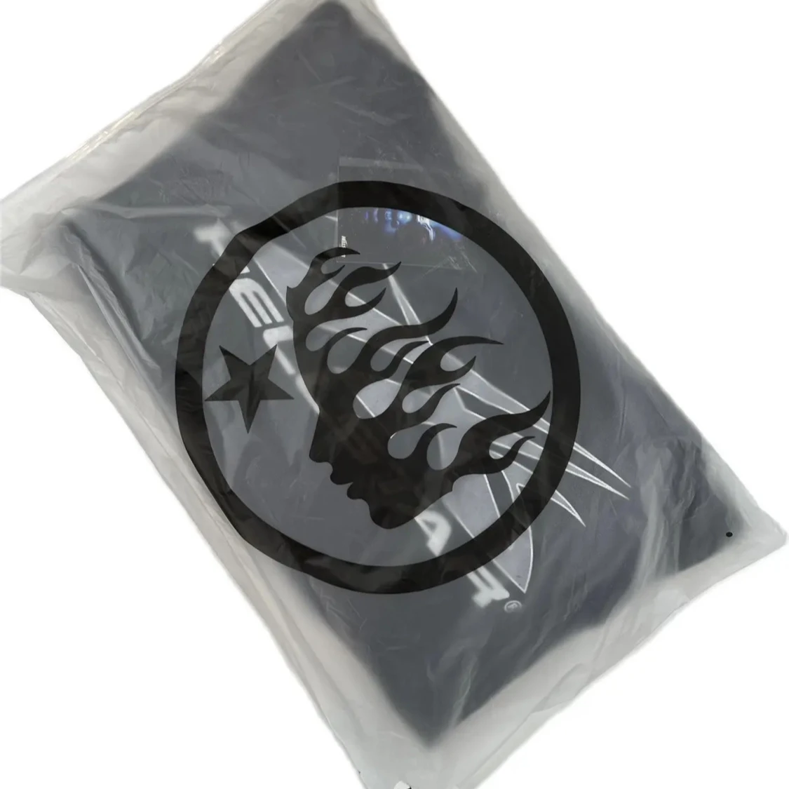 Äkta hellstar hoodie - 4