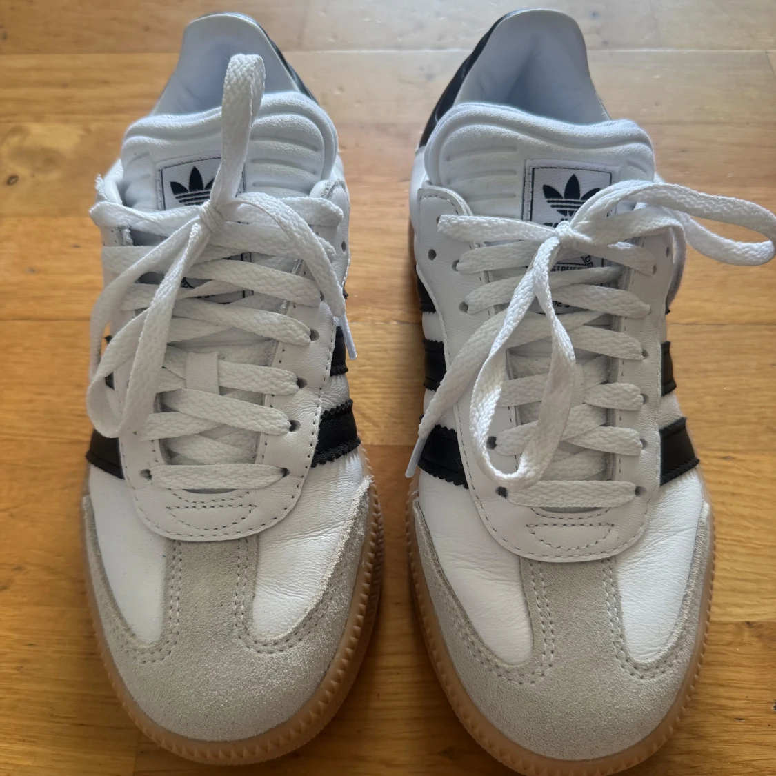 Adidas Samba sneakers Xlg storlek 38