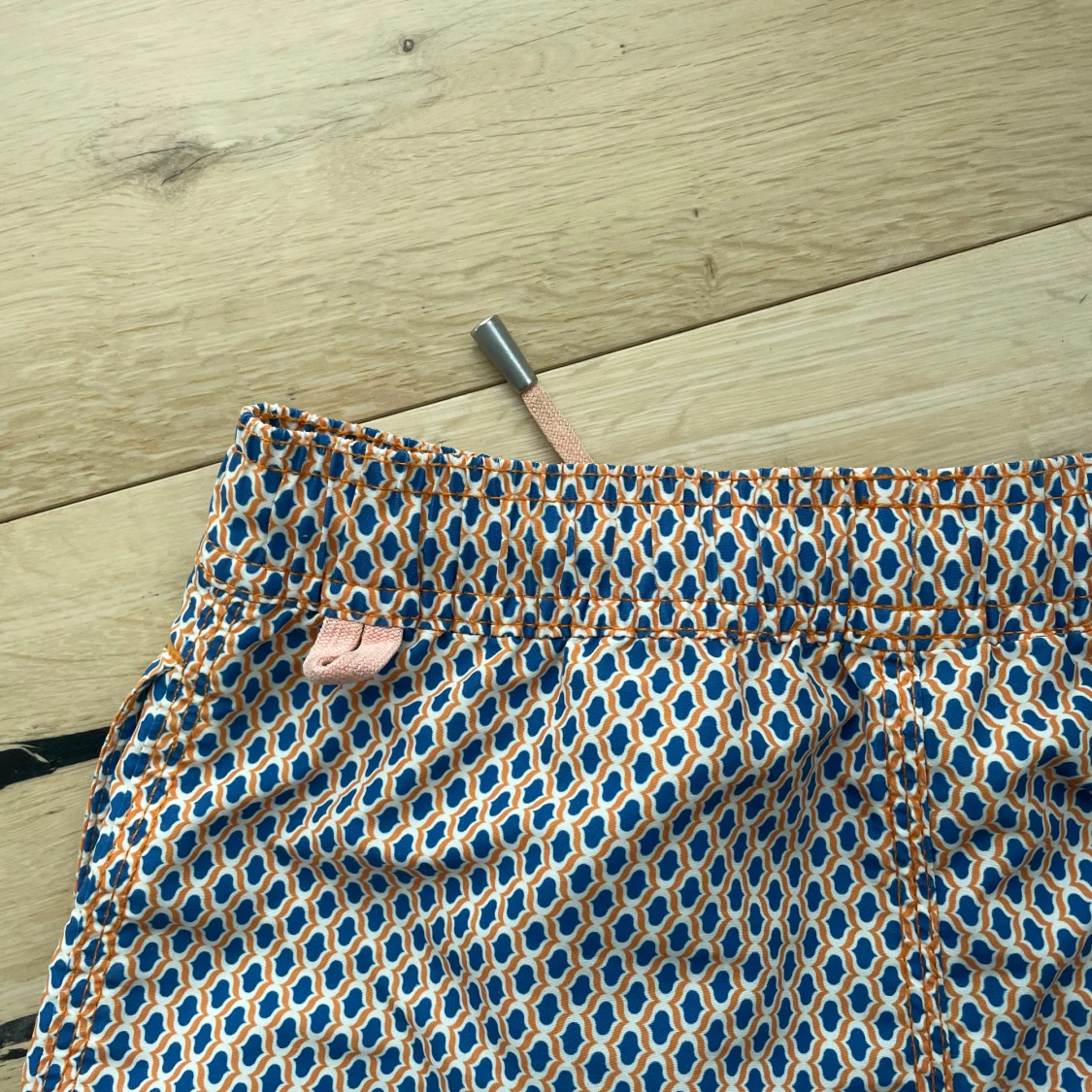 Mönstrade badshorts från Naive - 1