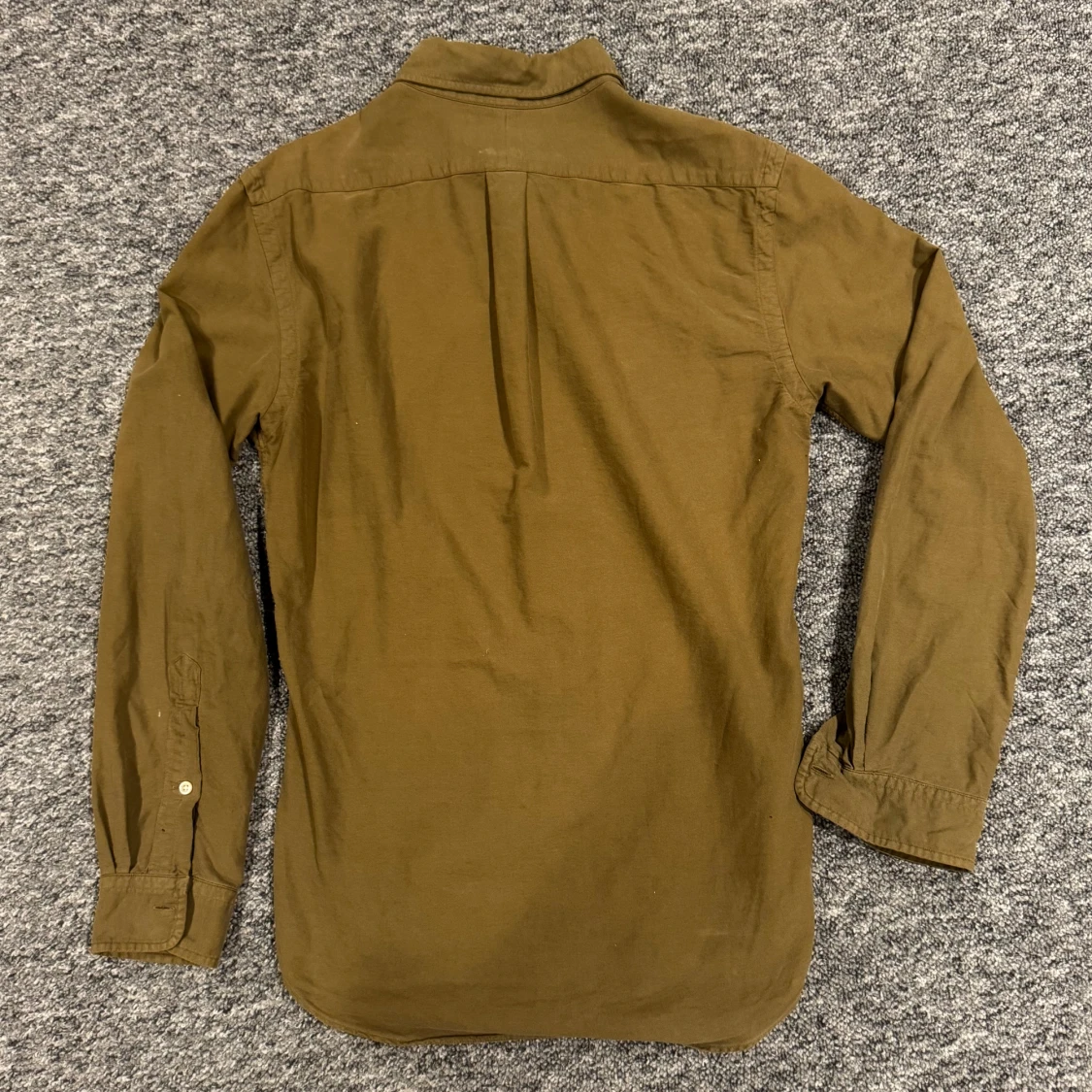 Ralph Lauren skjorta olive (Krobbes) - 2
