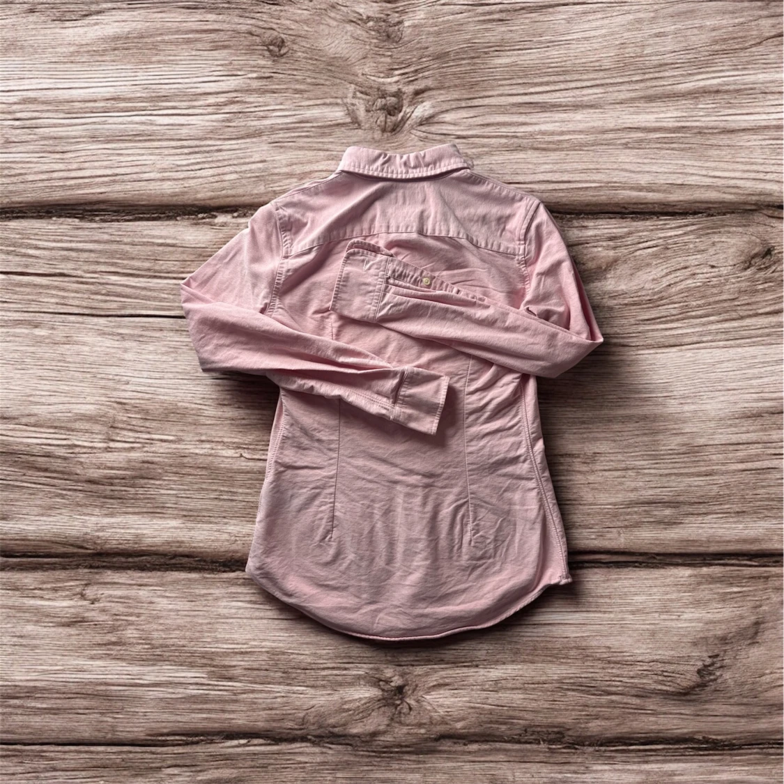 Rosa skjorta från Polo Ralph Lauren XS - 2